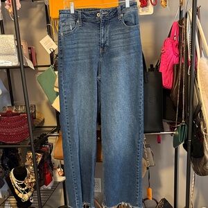 Democracy Barrel Jean